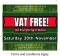 VAT FREE SATURDAY SATURDAY 30TH NOVEMBER 2024